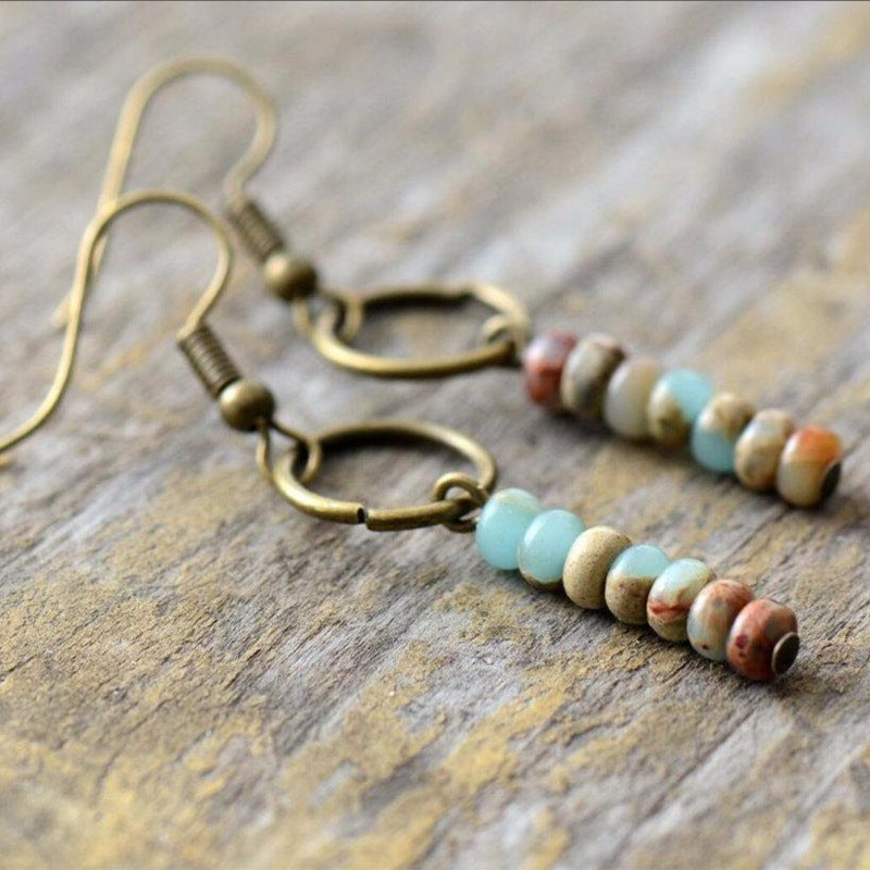Delicate Artisan Earring