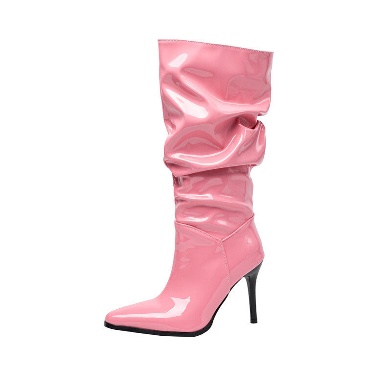 Vintage Inspired Orthopedic Boots