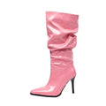 Vintage Inspired Orthopedic Boots