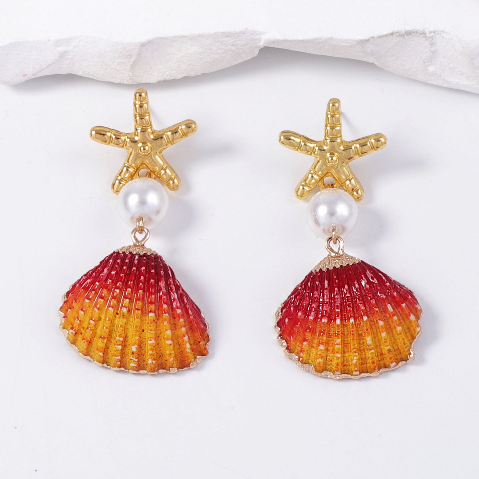 Romantic Pearl Earring for Special Moments
