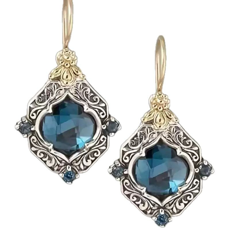 Delicate Artisan Earring