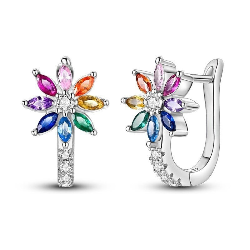Delicate Artisan Earring