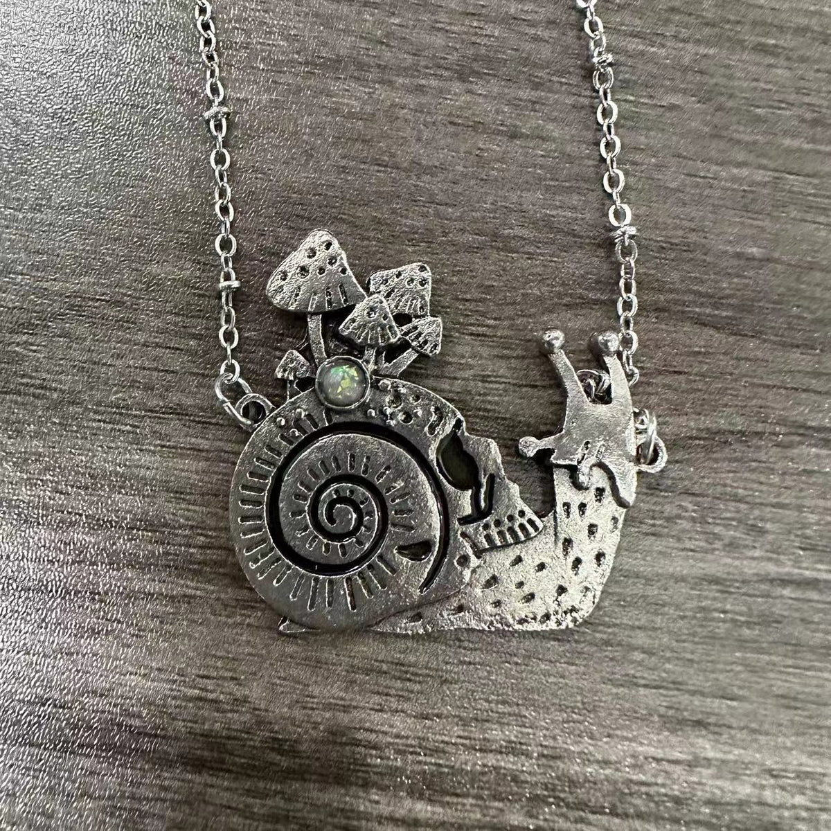 Delicate Artisan Necklace