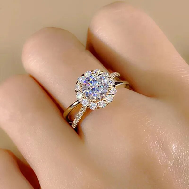 Romantic Ring for Special Moments