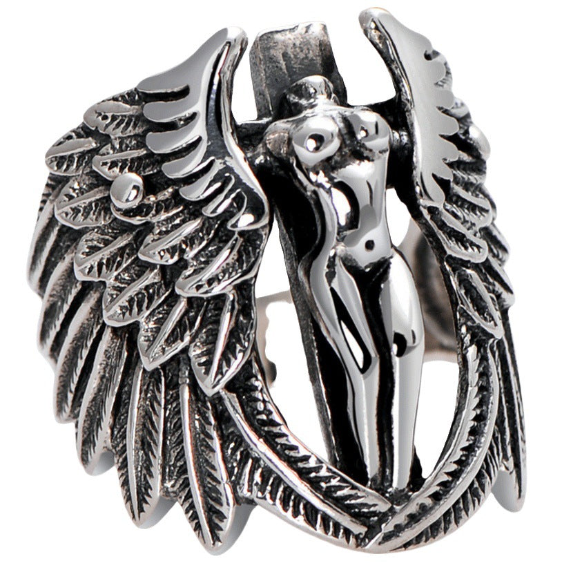 Elegant Silver Ring for Every Occasion