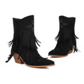Graceful Orthopedic Boots for Modern Look