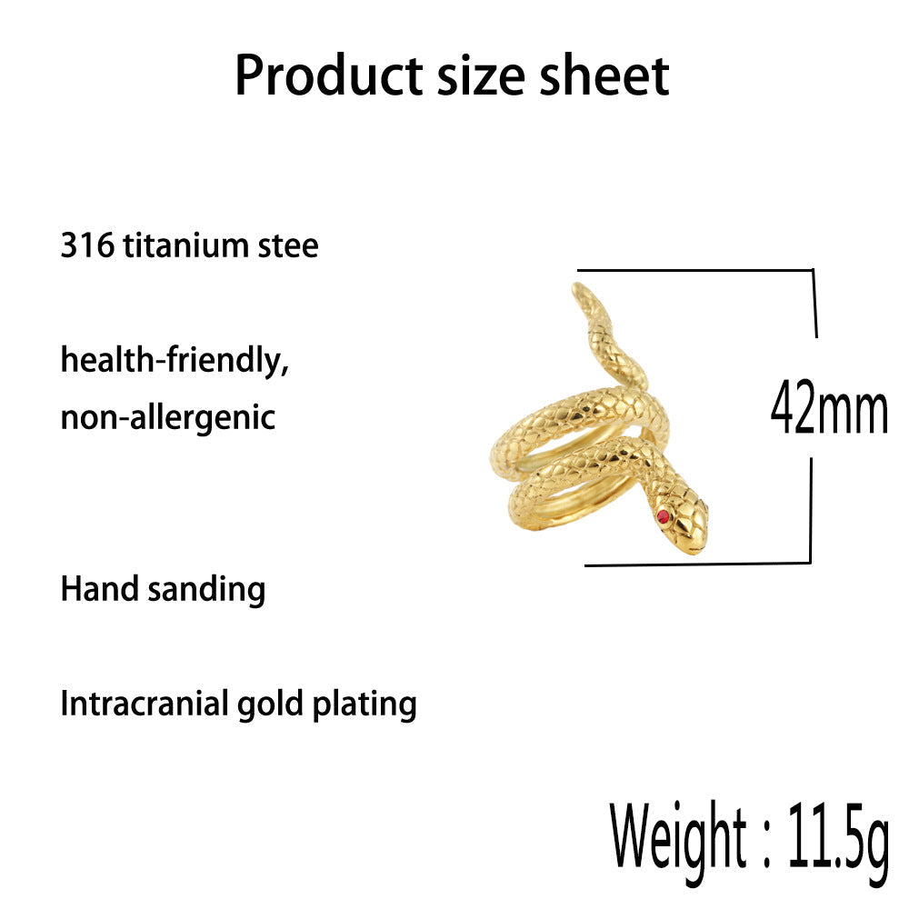 Beautiful Ring with Unique Style