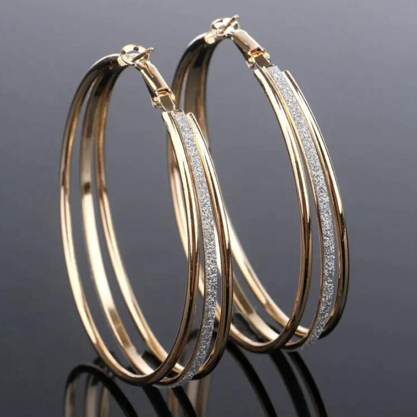 Vintage Handmade Earring