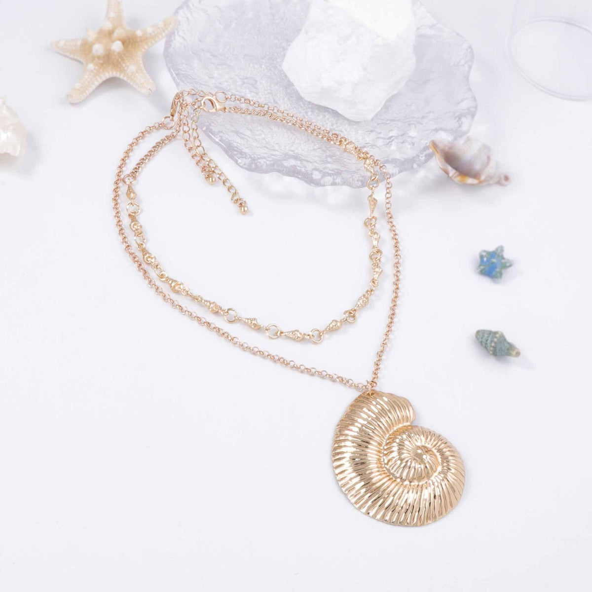 Classic Necklace with Timeless Appeal