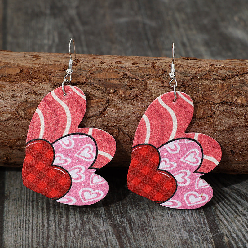 Beautiful Earring with Unique Style