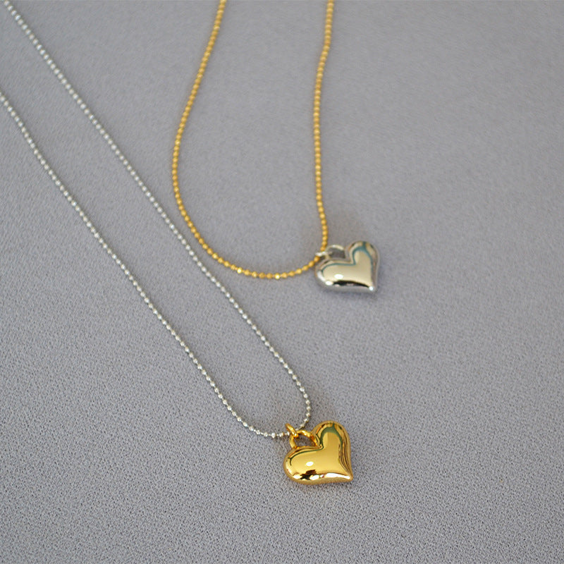 Classic Gold Necklace with Timeless Appeal