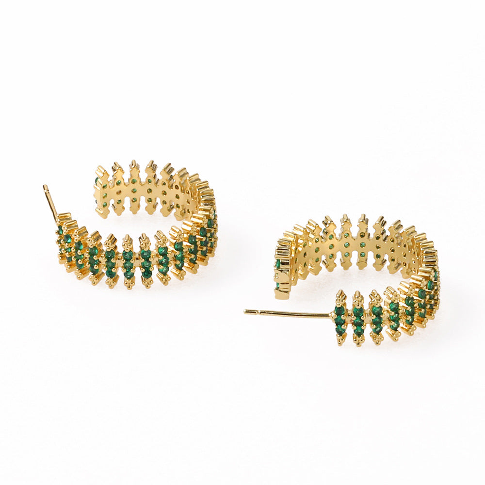 Romantic Earring for Special Moments