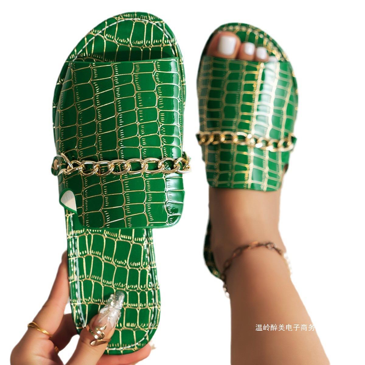 Beautifully Crafted Orthopedic Sandals
