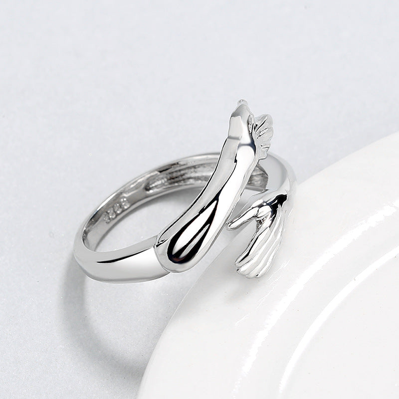Beautiful Ring with Unique Style