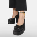 Vintage Inspired Orthopedic Sandals