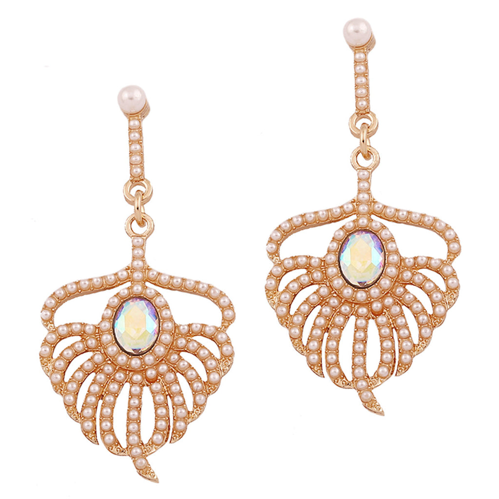 Elegant Pearl Earring for Every Occasion