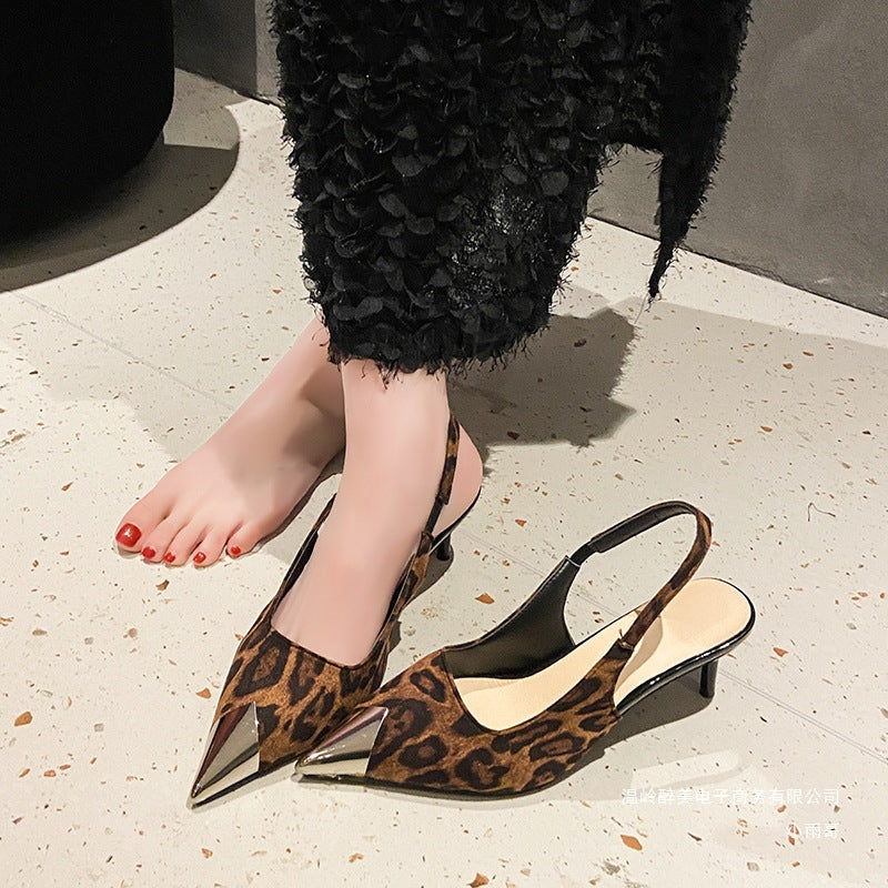 Classic Orthopedic Sandals with Timeless Style