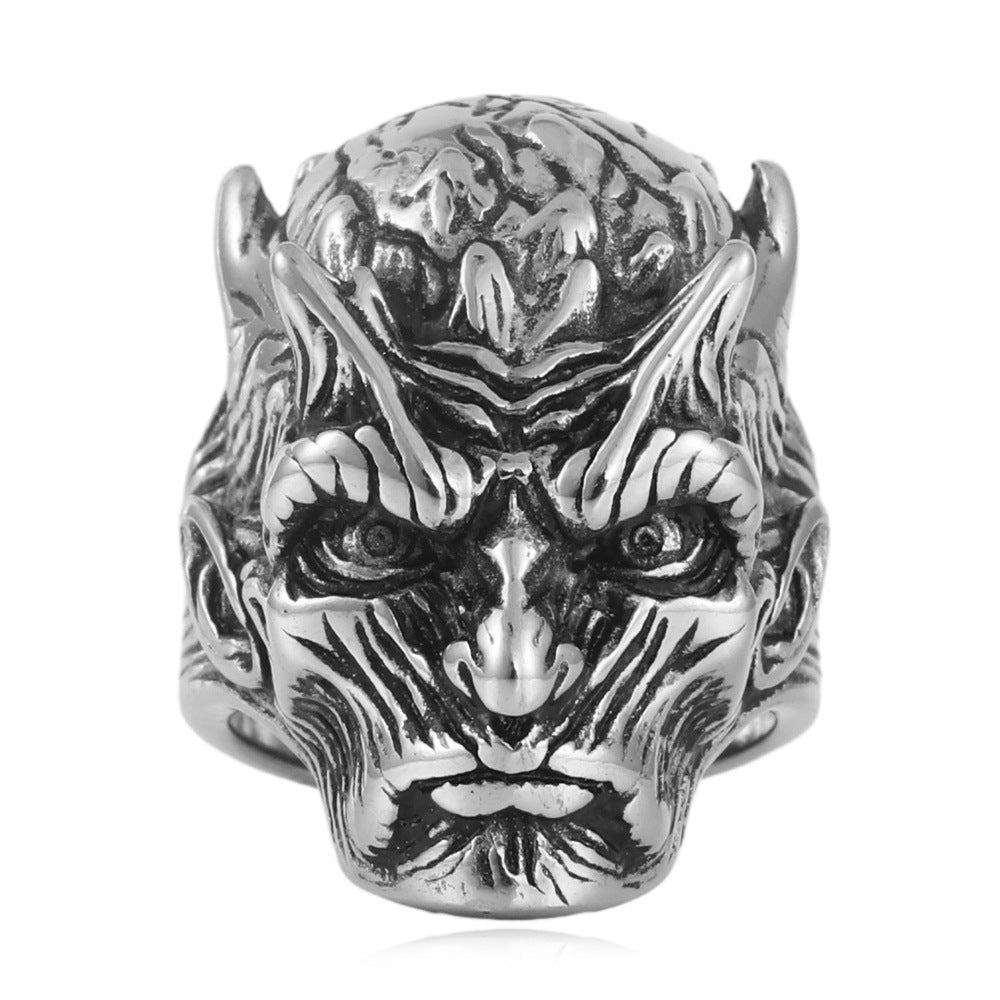 Vintage Handmade Ring