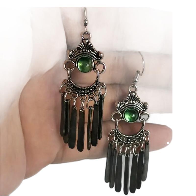 Vintage Handmade Earring