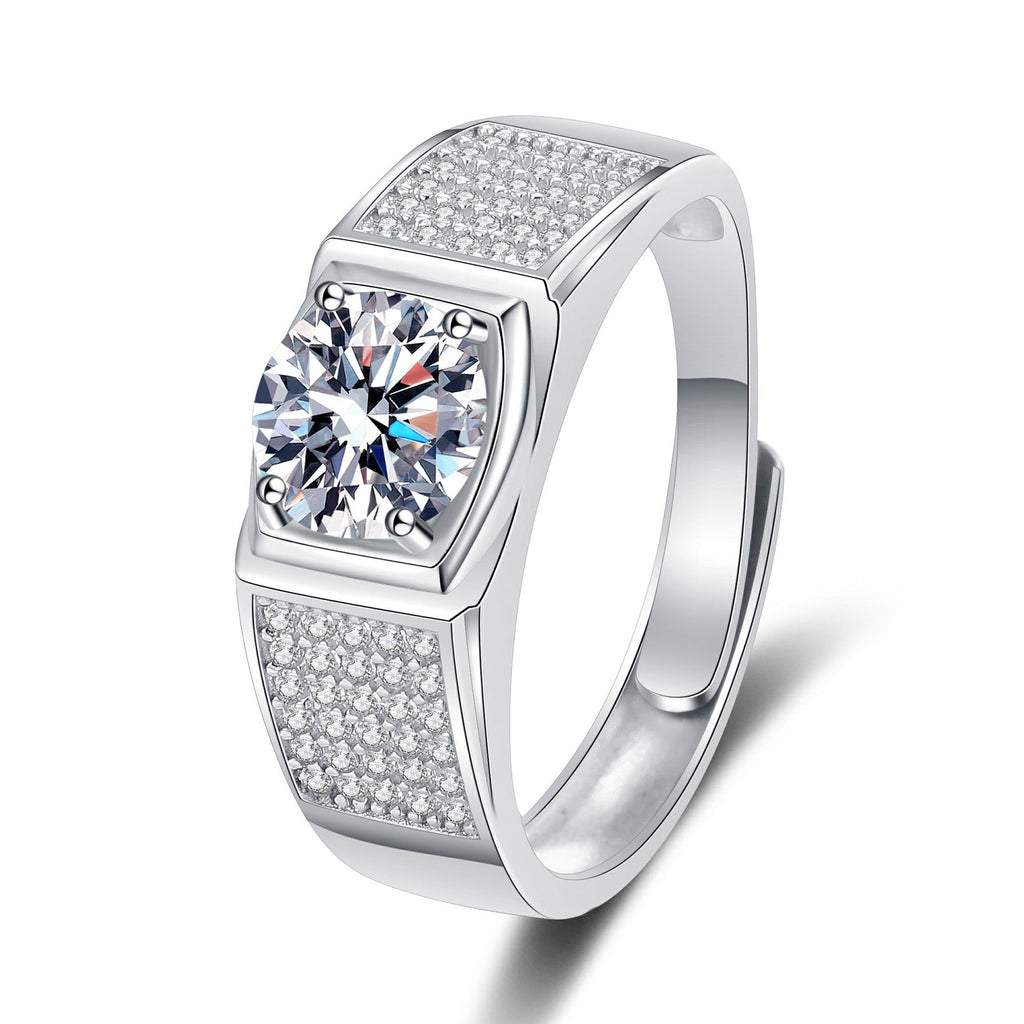 Delicate Artisan Ring