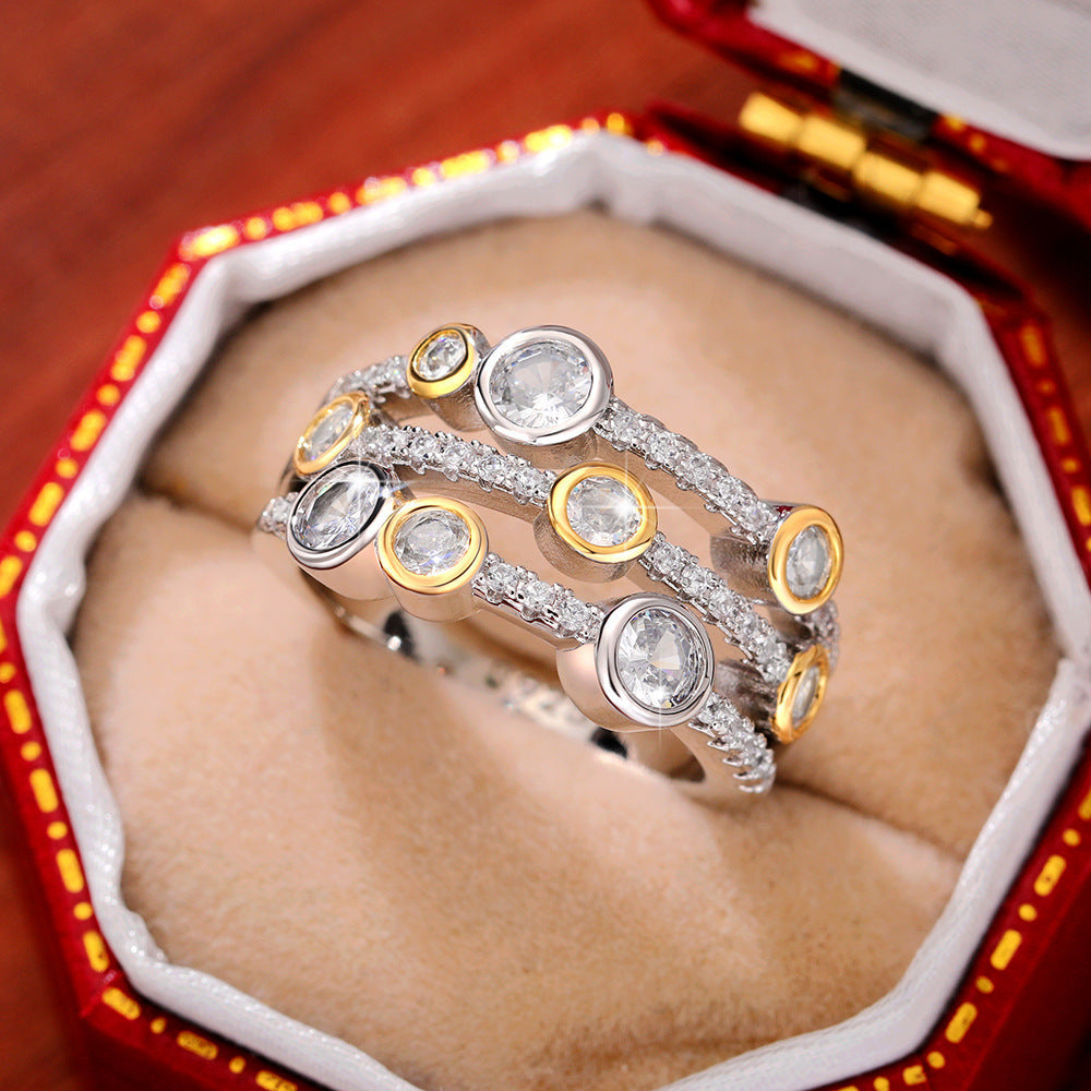 Beautiful Ring with Unique Style