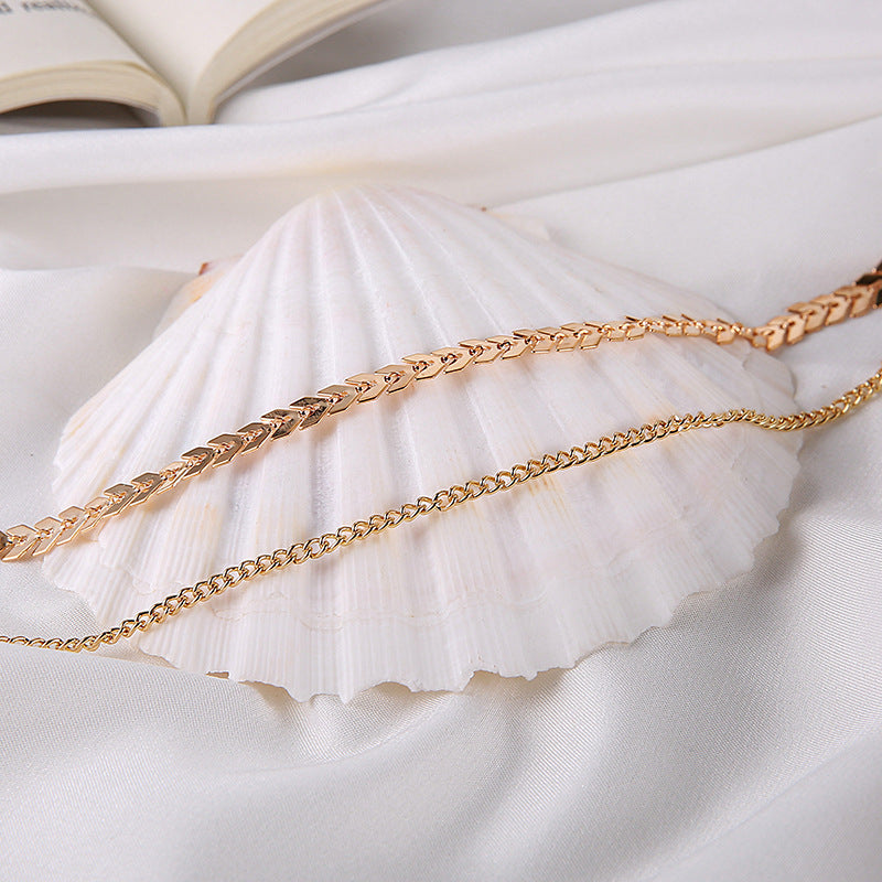 Elegant Gold Necklace for Every Occasion