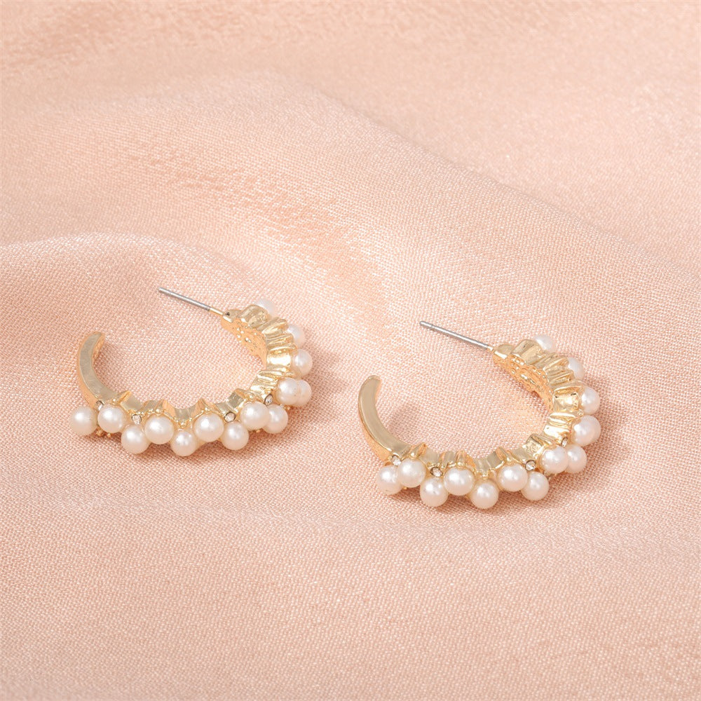 Stunning Gold Earring for Daily Wear