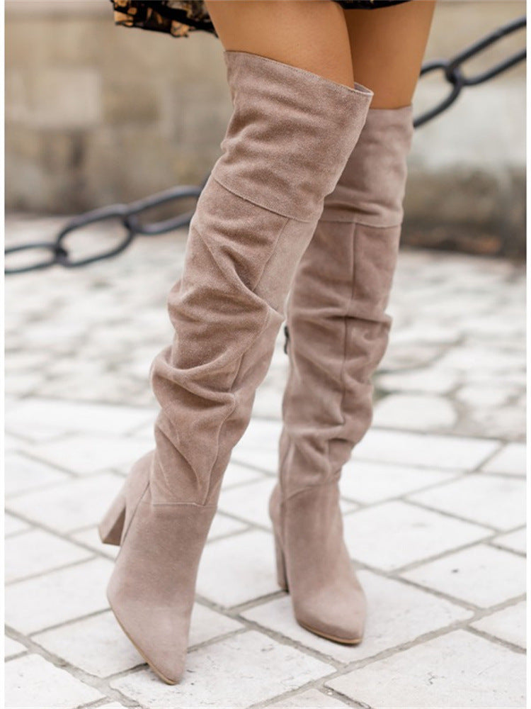 Chic Orthopedic Boots with Unique Design