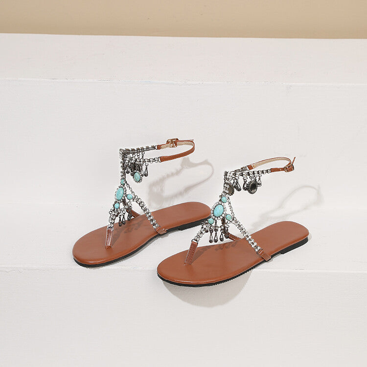 Classic Orthopedic Sandals with Timeless Style