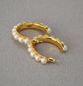 Charming Gold Earring for Any Occasion