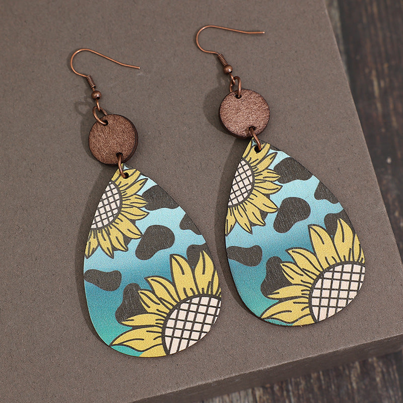 Beautiful Earring with Unique Style
