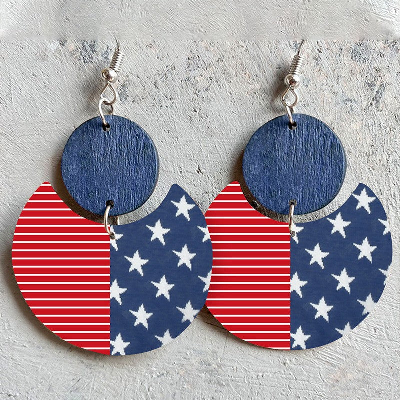 Vintage Handmade Earring