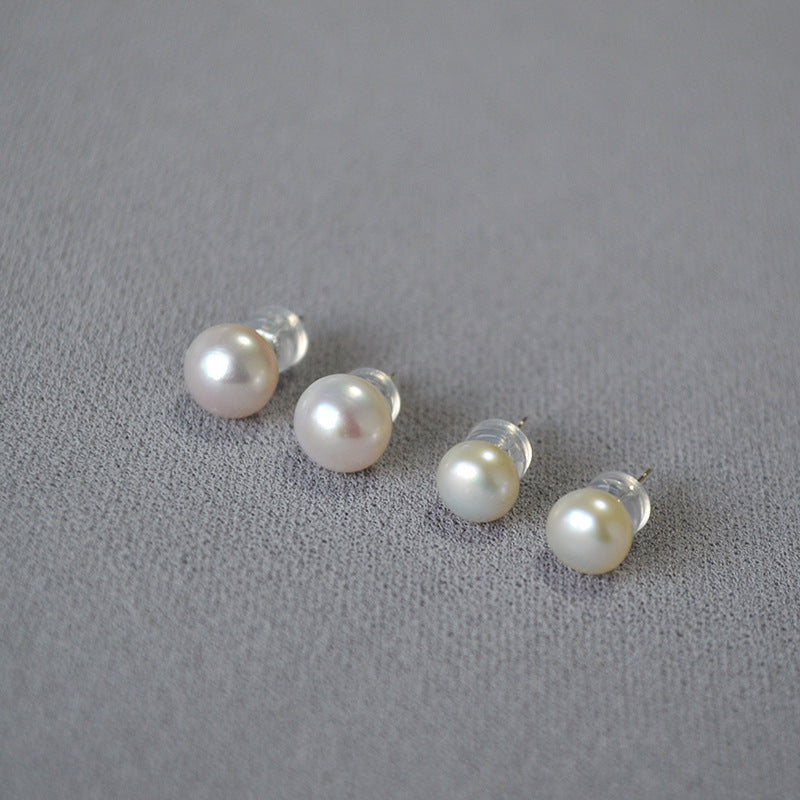 Stunning Pearl Earring for Daily Wear