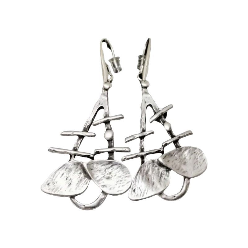 Delicate Artisan Earring