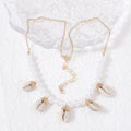 Vintage Handmade Pearl Necklace