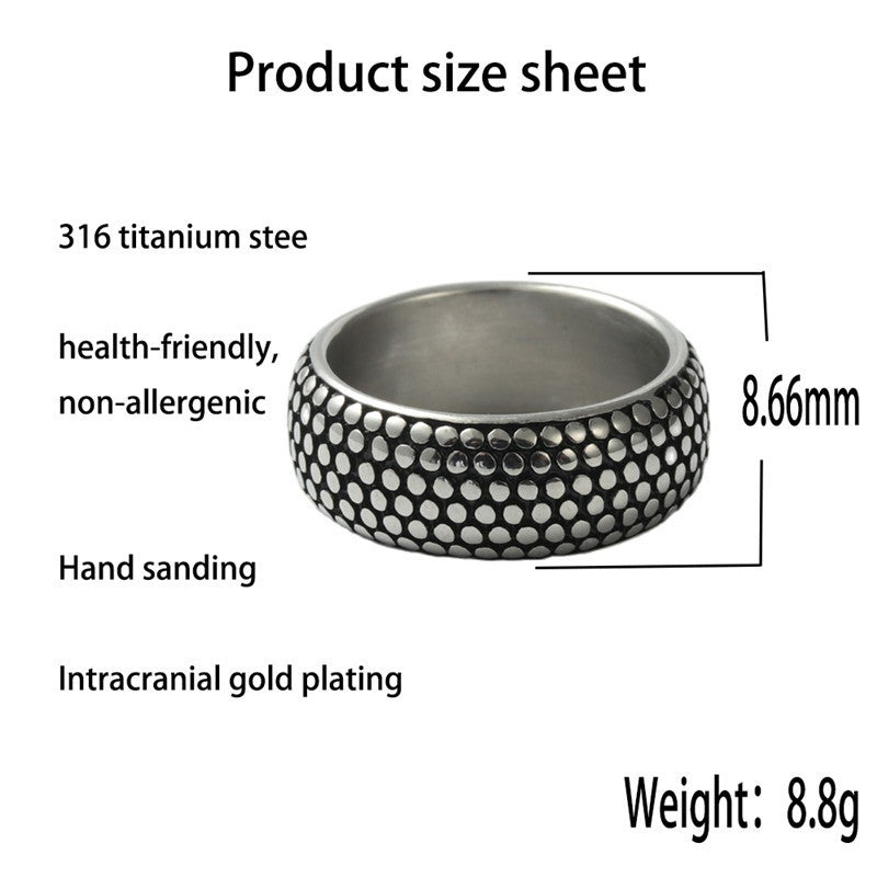 Elegant Ring for Every Occasion