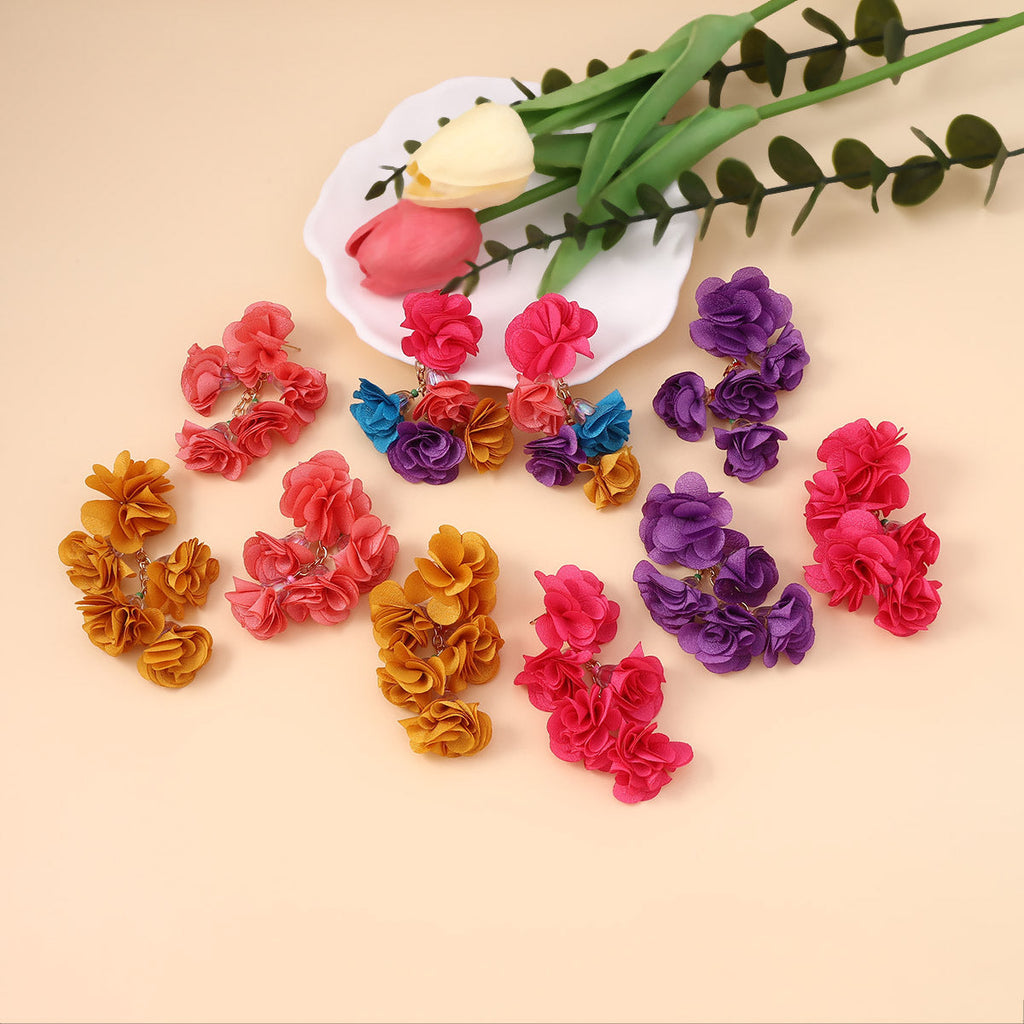 Classic Earring with Timeless Appeal