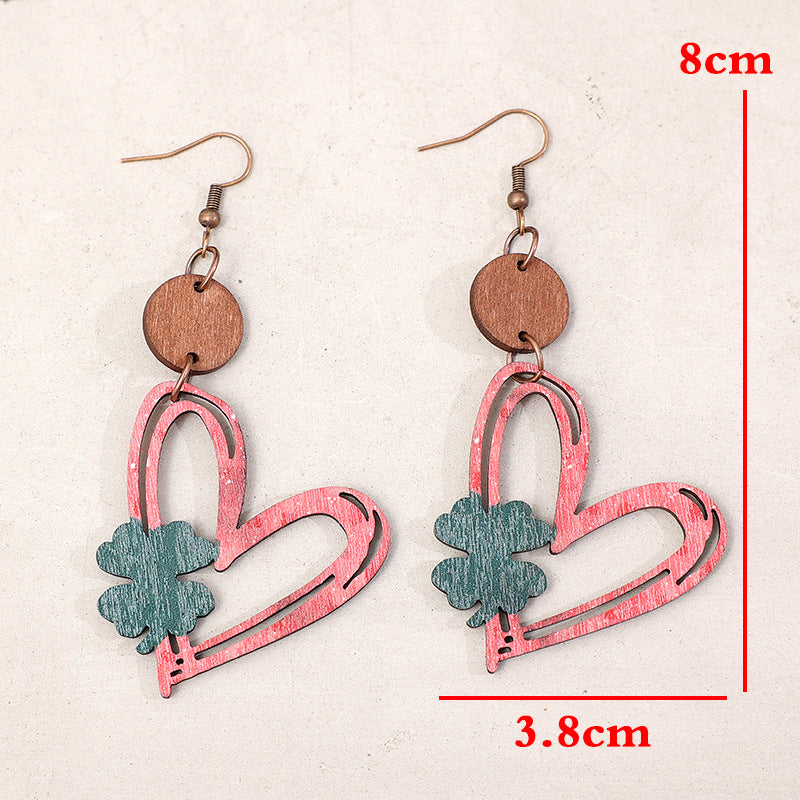 Delicate Artisan Earring