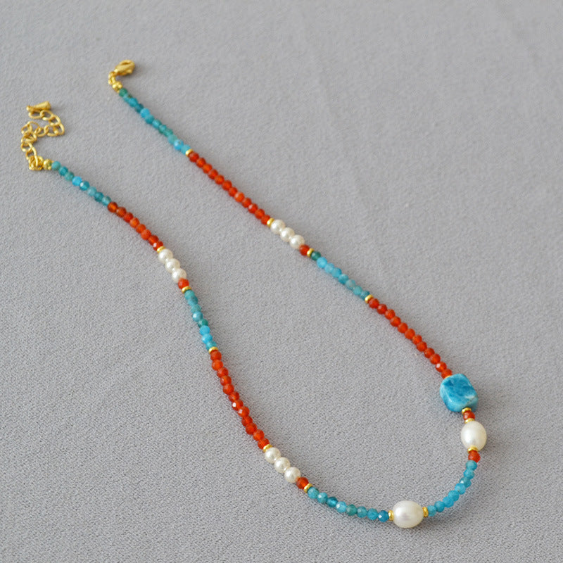 Beautiful Necklace with Unique Style
