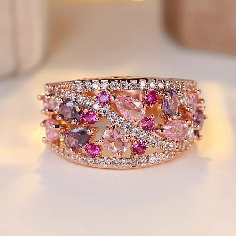 Charming Ring for Any Occasion