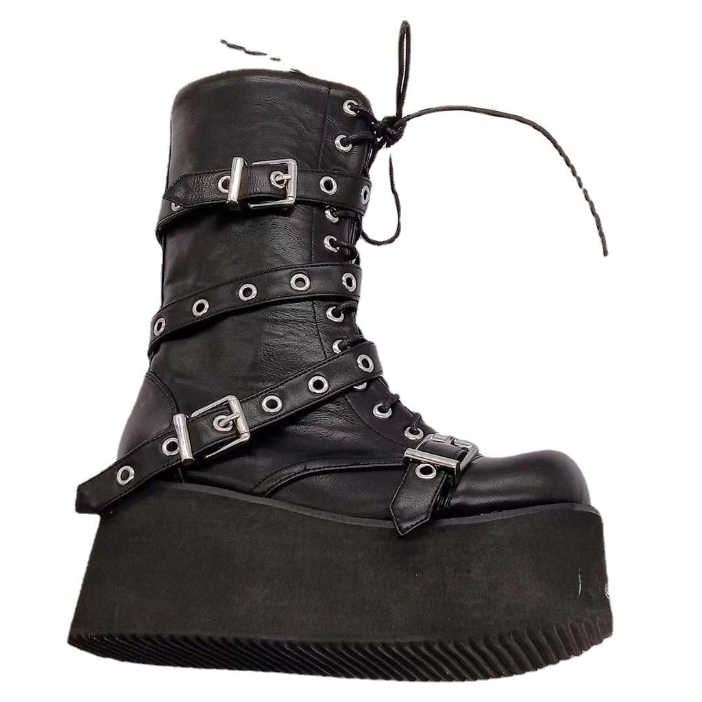Elegant Orthopedic Boots for Every Step