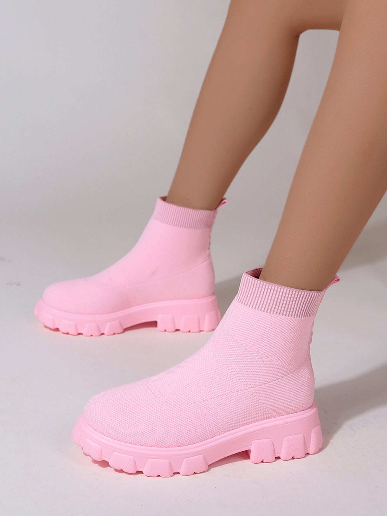 Classic Orthopedic Boots with Timeless Style