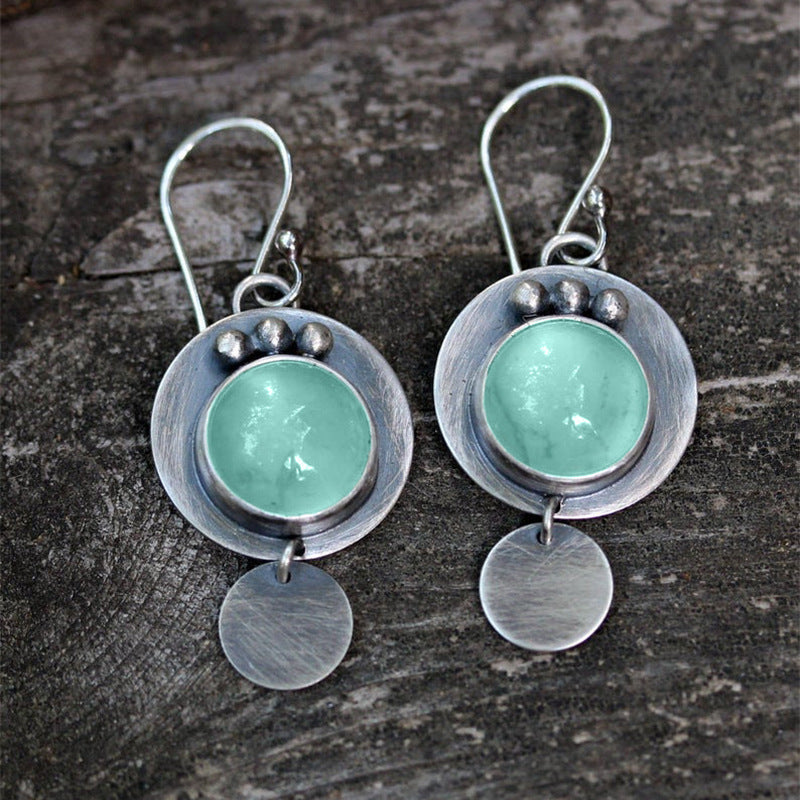 Delicate Artisan Earring