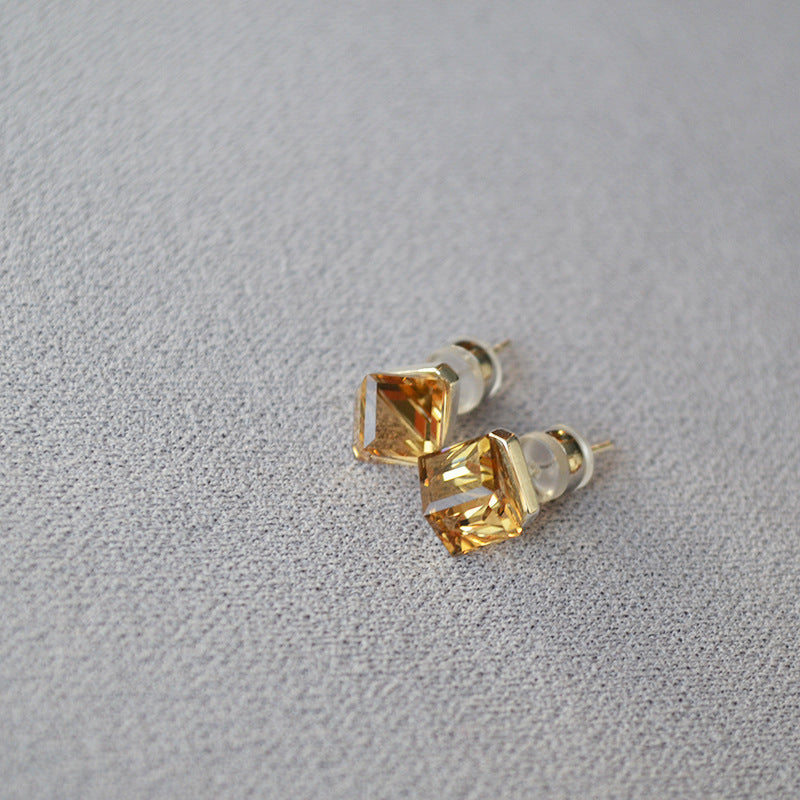 Stunning Silver Earring for Daily Wear