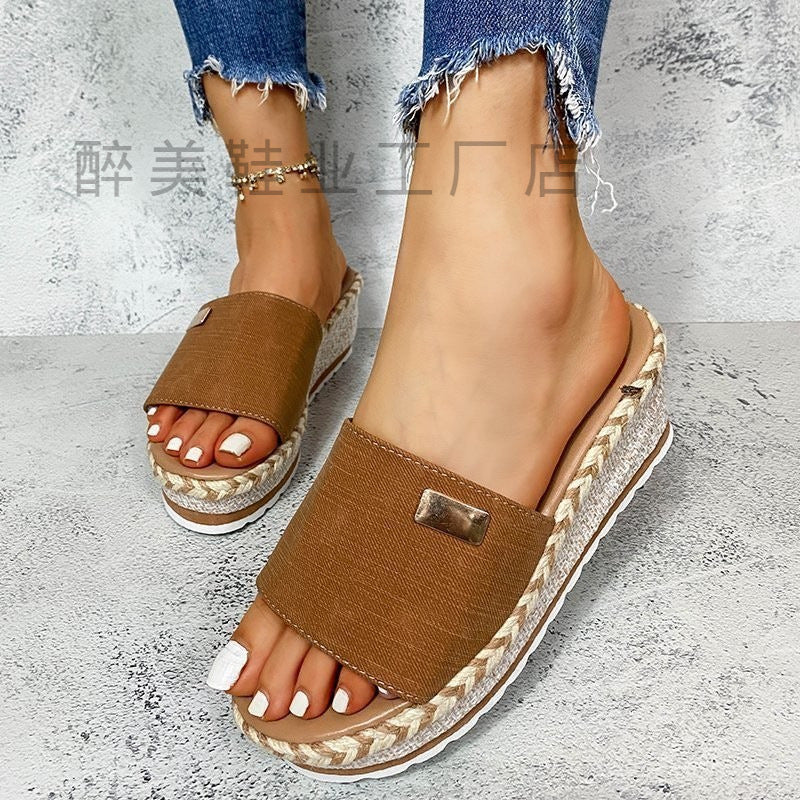 Beautifully Crafted Orthopedic Sandals