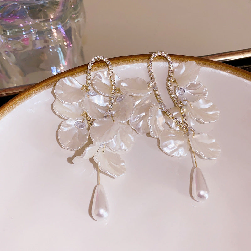 Elegant Pearl Earring for Every Occasion