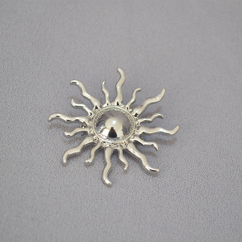 Delicate Artisan Gold Piece