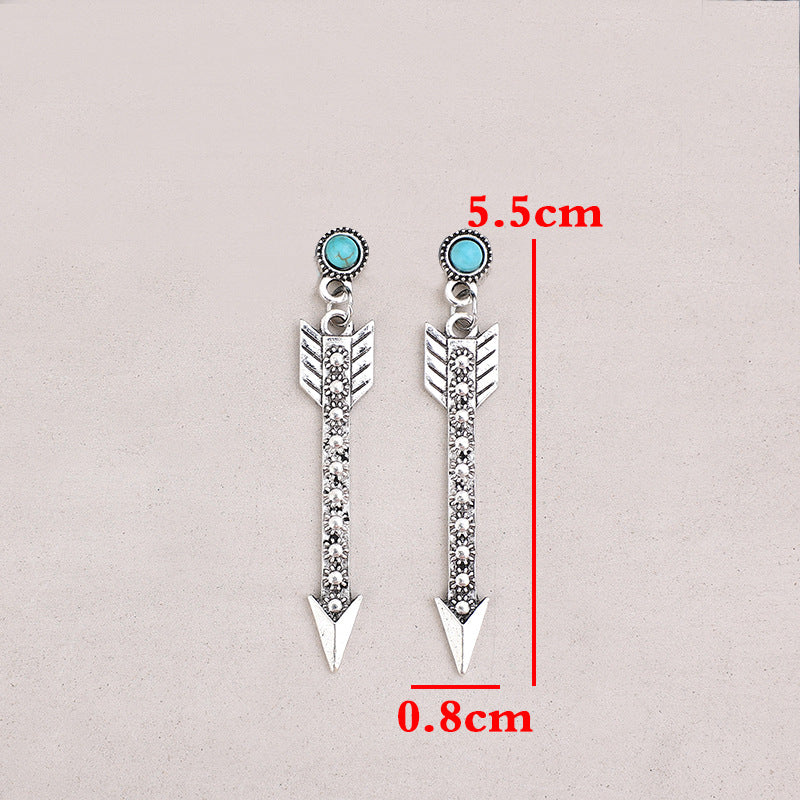 Classic Earring with Timeless Appeal