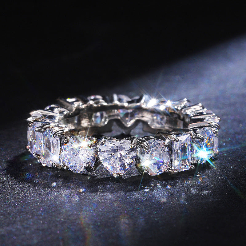 Beautiful Ring with Unique Style