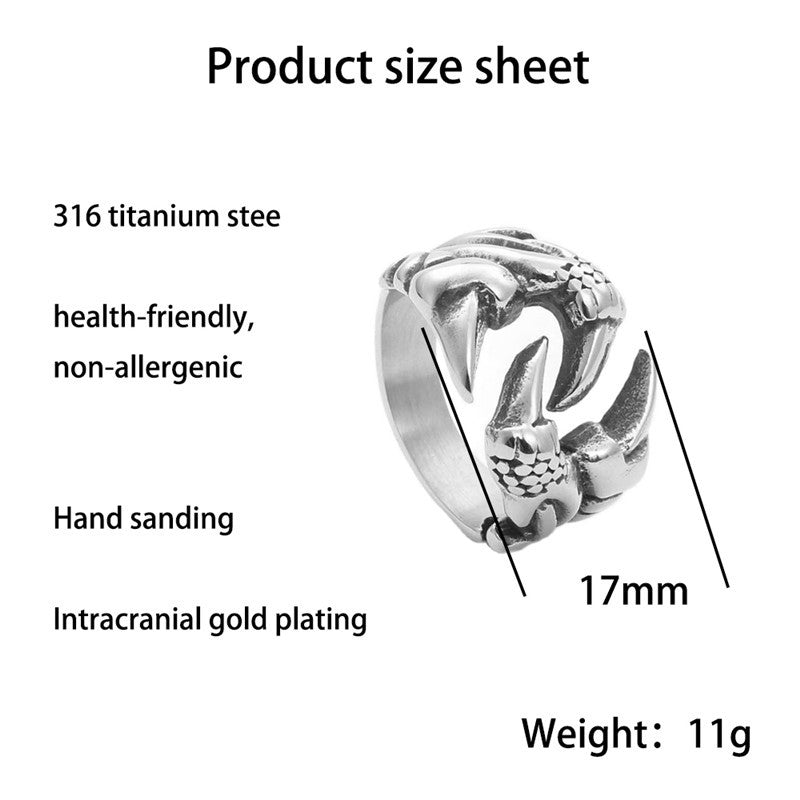 Elegant Ring for Every Occasion